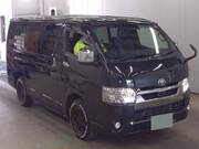 2021 TOYOTA HIACE VAN