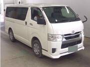 2020 TOYOTA HIACE VAN