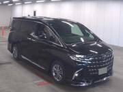 2025 TOYOTA ALPHARD