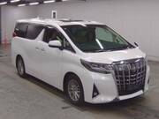 2020 TOYOTA ALPHARD 2.5G