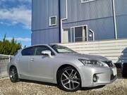 2011 LEXUS CT