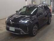 2023 TOYOTA YARIS CROSS