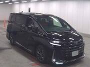 2023 TOYOTA VELLFIRE HYBRID