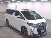 2021 TOYOTA ALPHARD