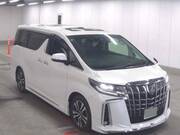 2021 TOYOTA ALPHARD