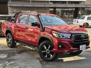 2019 TOYOTA HILUX
