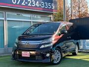 2013 TOYOTA VELLFIRE 2.4Z