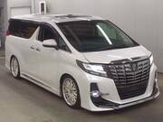 2016 TOYOTA ALPHARD