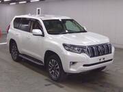 2021 TOYOTA LAND CRUISER PRADO