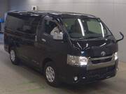 2021 TOYOTA HIACE VAN