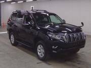 2021 TOYOTA LAND CRUISER PRADO TX
