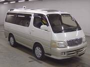 2002 TOYOTA HIACE WAGON LIVING SALOON EX