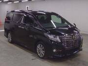 2016 TOYOTA ALPHARD