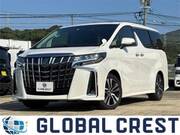 2023 TOYOTA ALPHARD