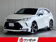 2020 TOYOTA HARRIER