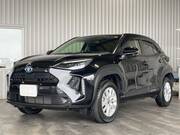 2021 TOYOTA YARIS CROSS