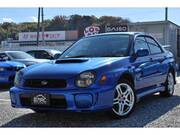 2002 SUBARU IMPREZA WRX
