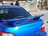 SUBARU IMPREZA WRX