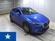 2015 MAZDA CX-3 XD TURING