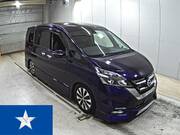 2017 NISSAN SERENA