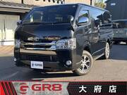 2019 TOYOTA REGIUS ACE VAN
