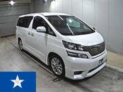 2010 TOYOTA VELLFIRE 2.4Z