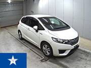 2014 HONDA FIT HYBRID