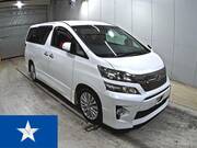 2012 TOYOTA VELLFIRE
