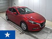 2017 MAZDA AXELA SPORTS 15S　PROACTIVE