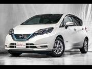 2019 NISSAN NOTE