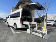 2013 TOYOTA REGIUS ACE VAN