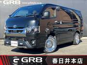 2023 TOYOTA HIACE VAN