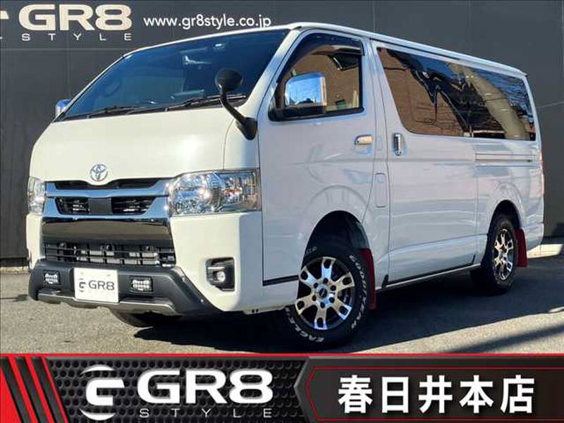 -HIACE VAN