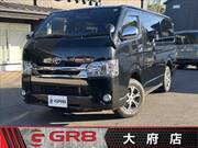 2019 TOYOTA REGIUS ACE VAN