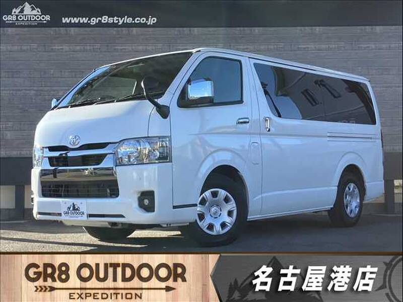 -HIACE VAN
