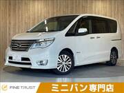 2015 NISSAN SERENA