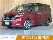 2016 NISSAN SERENA HIGHWAYSTAR