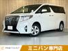 TOYOTA ALPHARD HYBRID