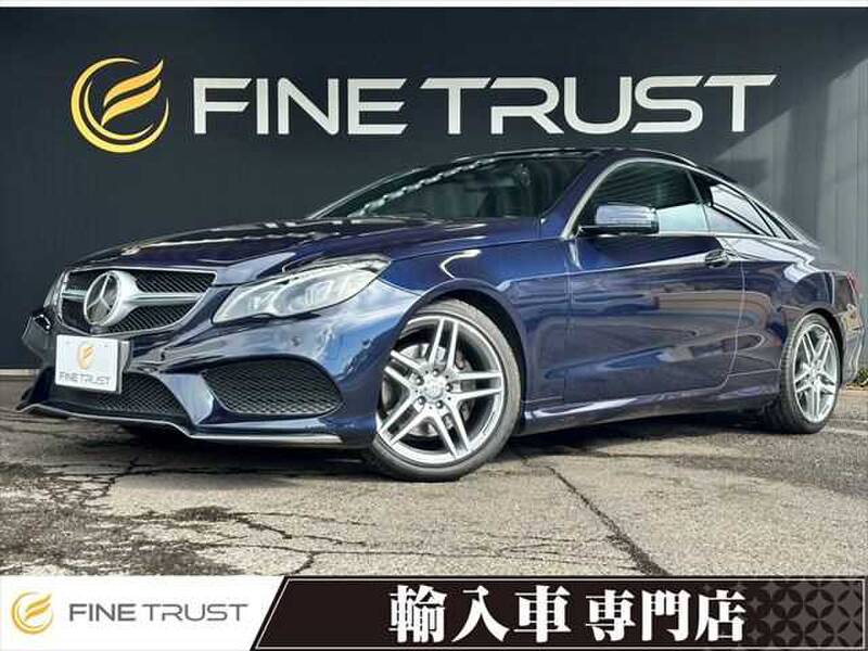 -E-CLASS COUPE