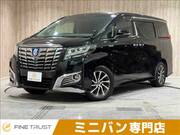 2016 TOYOTA ALPHARD HYBRID