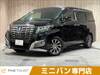 TOYOTA ALPHARD HYBRID