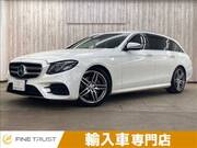 2016 MERCEDES BENZ E-CLASS Stationwagon