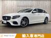 MERCEDES BENZ E-CLASS Stationwagon