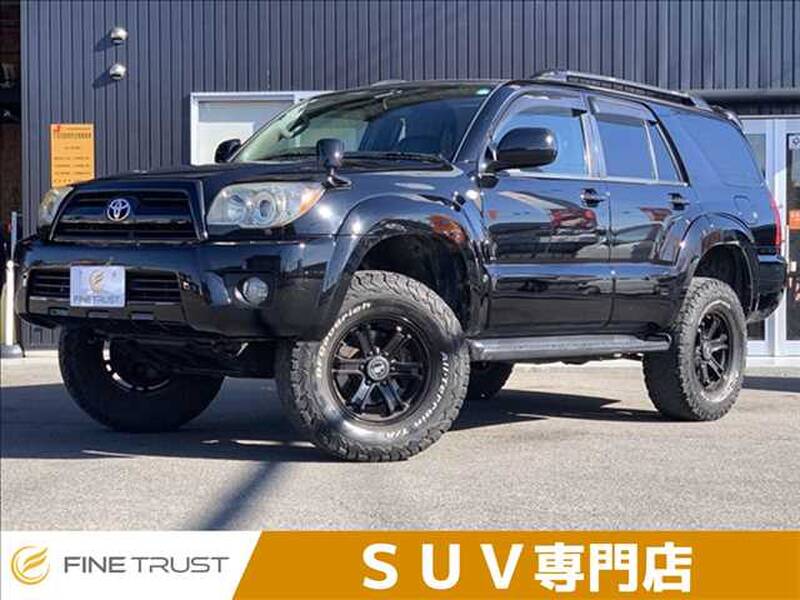 -HILUX SURF (4RUNNER)
