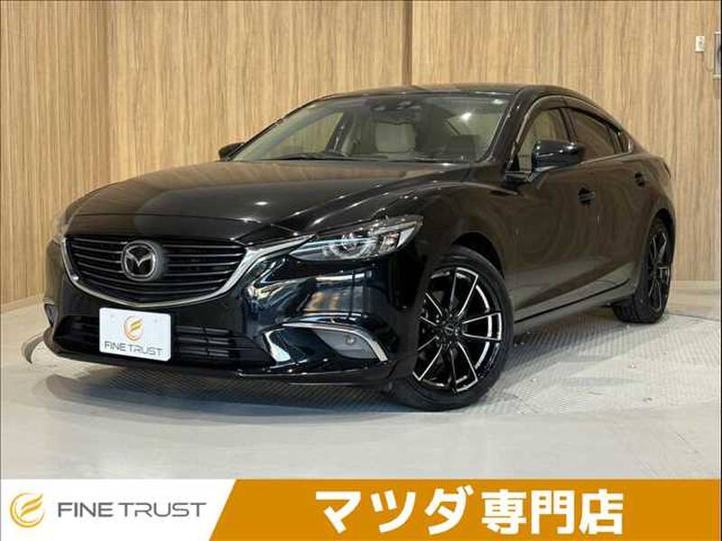 -ATENZA SEDAN (MAZDA6)