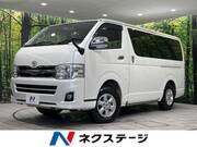 2011 TOYOTA HIACE VAN LONG SUPER GL