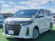 2018 TOYOTA ALPHARD