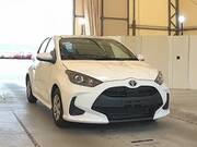 2022 TOYOTA YARIS