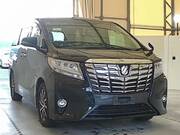 2016 TOYOTA ALPHARD 2.5G