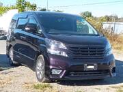 2011 TOYOTA VELLFIRE